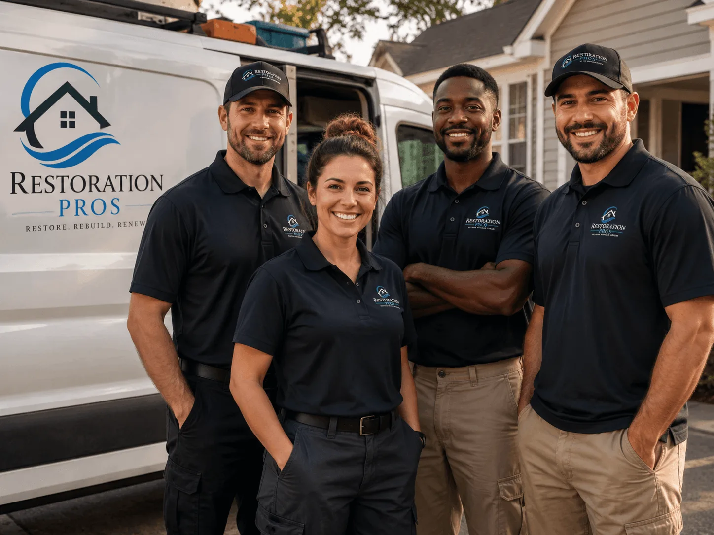 Professional Flood Damage Restoration Services in Fortuna, ND